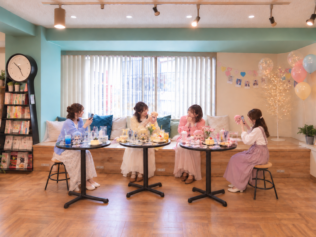 推し活の集まりに貸切スペースを活用！上映会・誕生日会・交流会におすすめ｜浜松町・大門