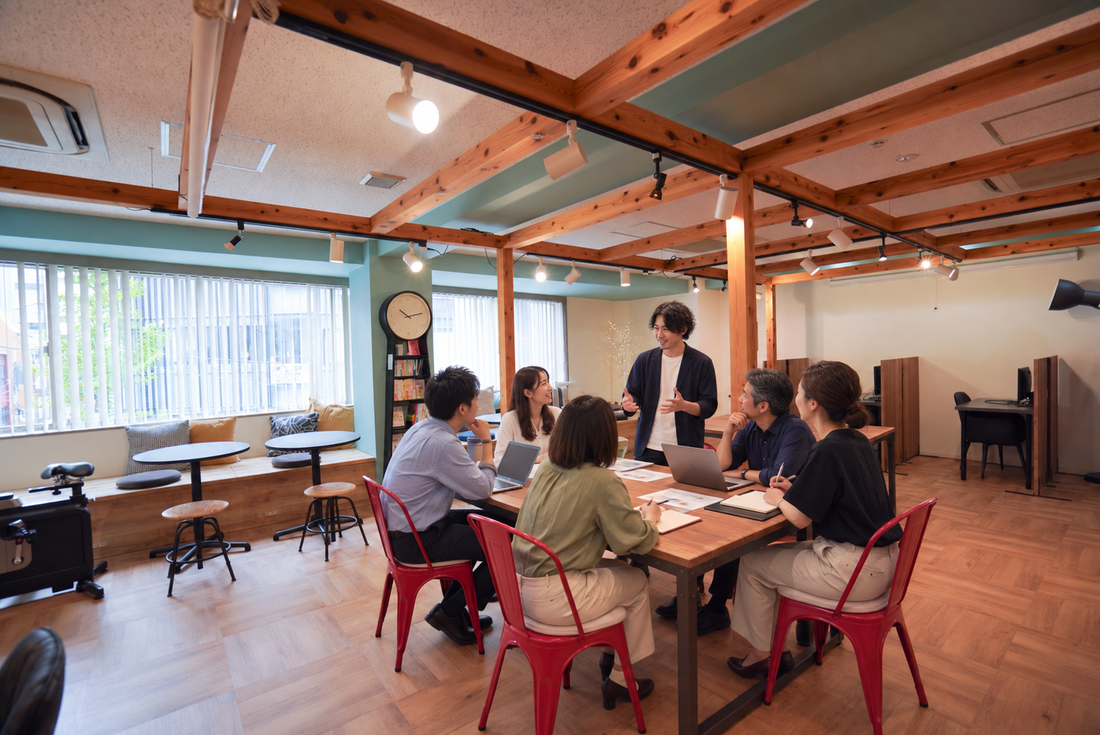 社内研修・全社会議の会場選びで確認したいポイント｜浜松町・大門