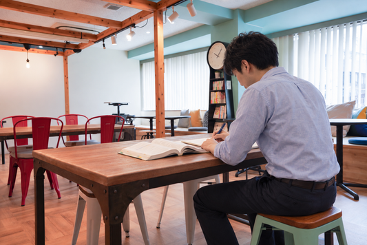 資格勉強は朝活・昼休みに！試験後の打ち上げにも｜浜松町・大門