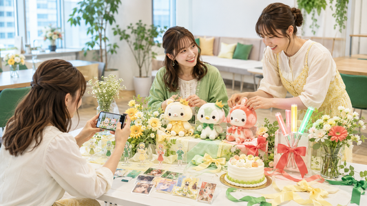 推し活の集まりに貸切スペースを活用！上映会・誕生日会・交流会におすすめ｜浜松町・大門