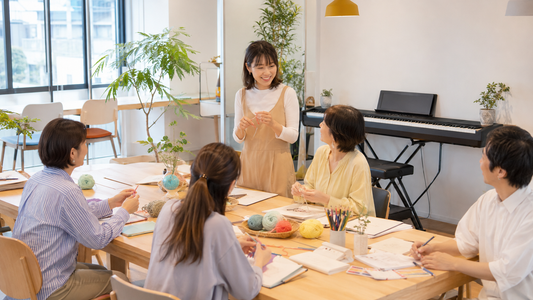 習い事の先生におすすめ！浜松町で講座・教室を開きませんか？｜少人数レッスン・貸切