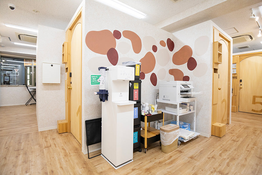 [Student-only price *Student ID required] [Window available] 4F Private booth A (single occupancy) [Weekdays 10:00-19:00]