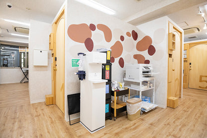 4F Private booth B (no window, capacity 1 person) [Weekdays 07:00-19:00]